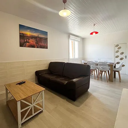 Apartamento Rivéa - T3 Proche Océan Mimizan-Plage