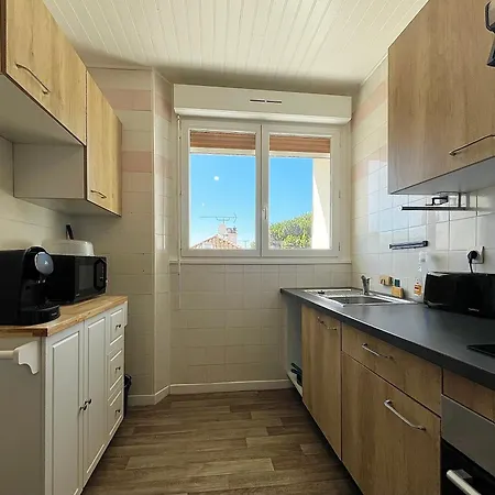 Apartamento Rivéa - T3 Proche Océan Mimizan-Plage