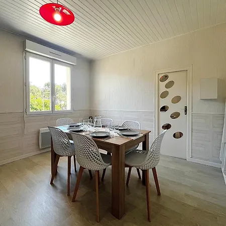 Rivéa - T3 Proche Océan Apartamento Mimizan-Plage